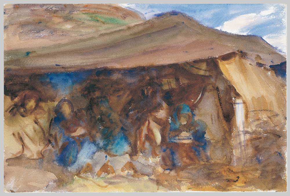 Bedouin Tent (1905–6)