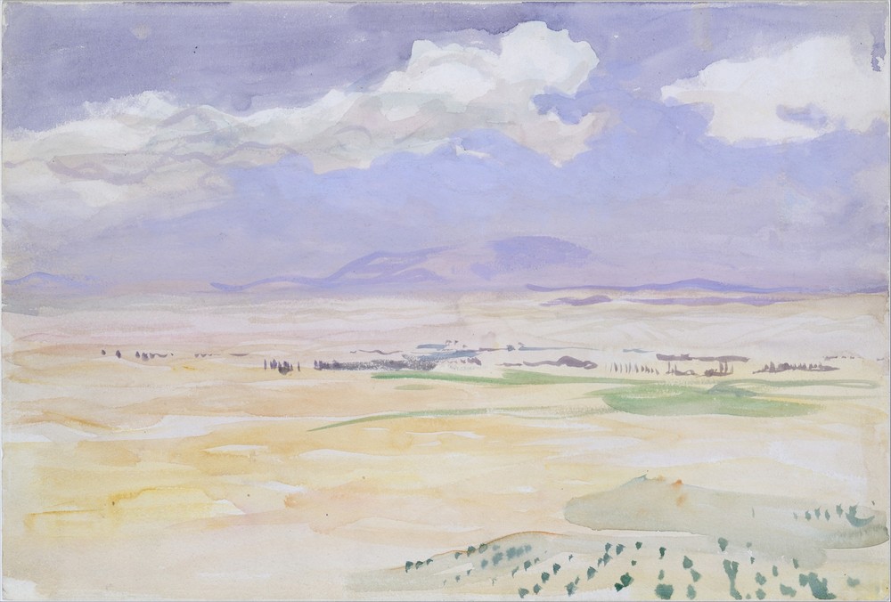 From Ávila (circa 1903)