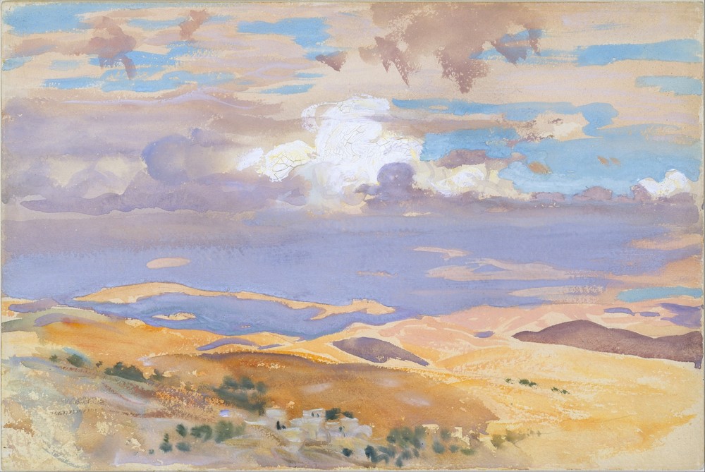 From Jerusalem (1905–6)