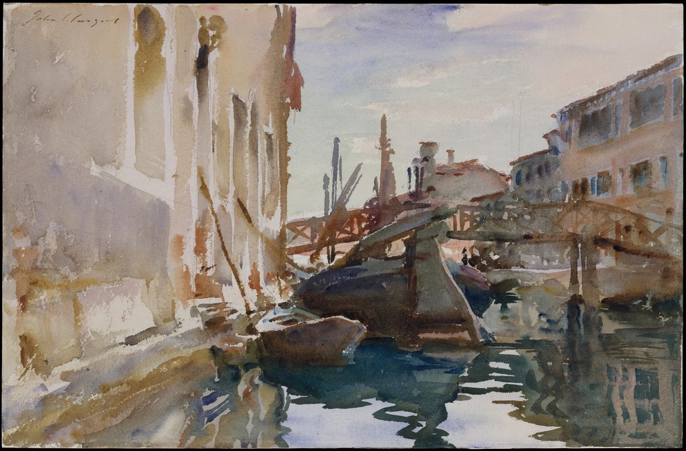 Giudecca (circa 1913)