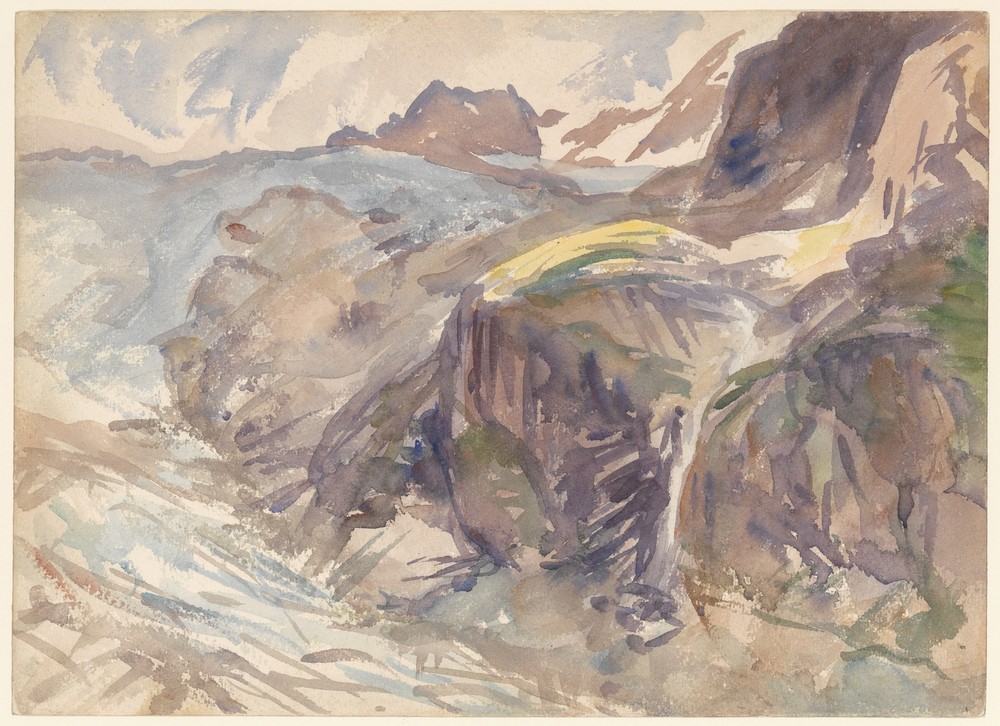Glacier (circa 1908 –9)