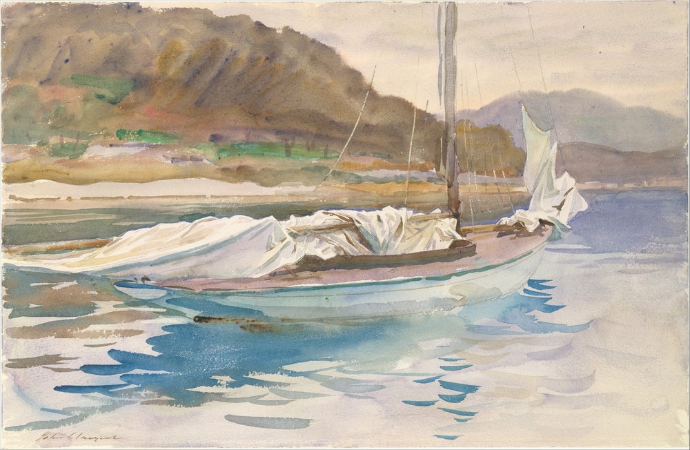 Idle Sails