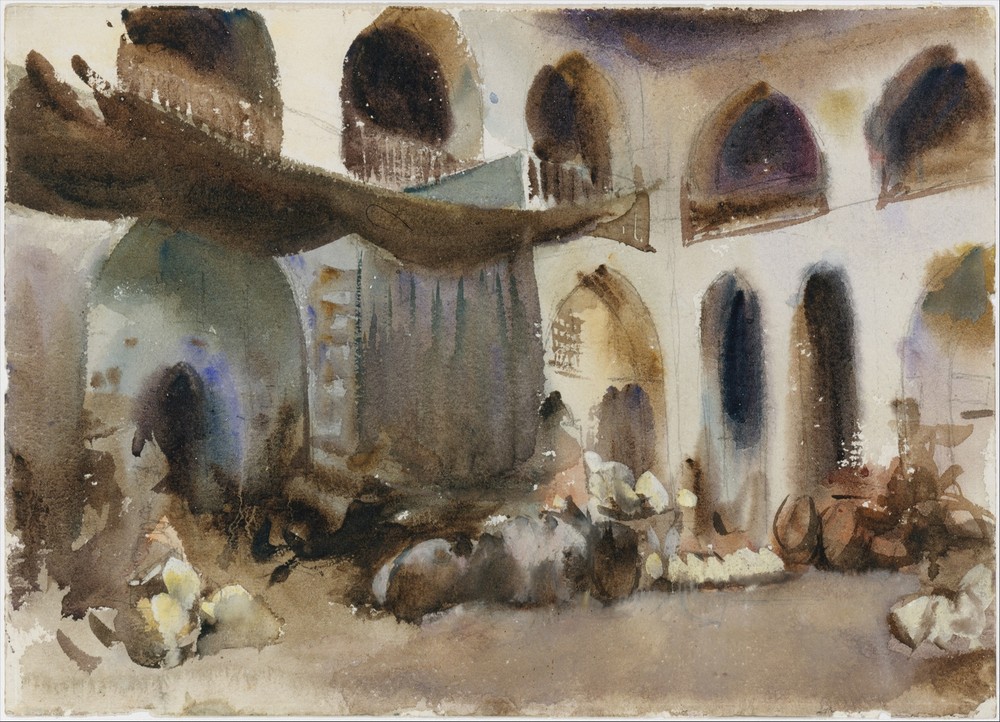 Market Place (1890s)