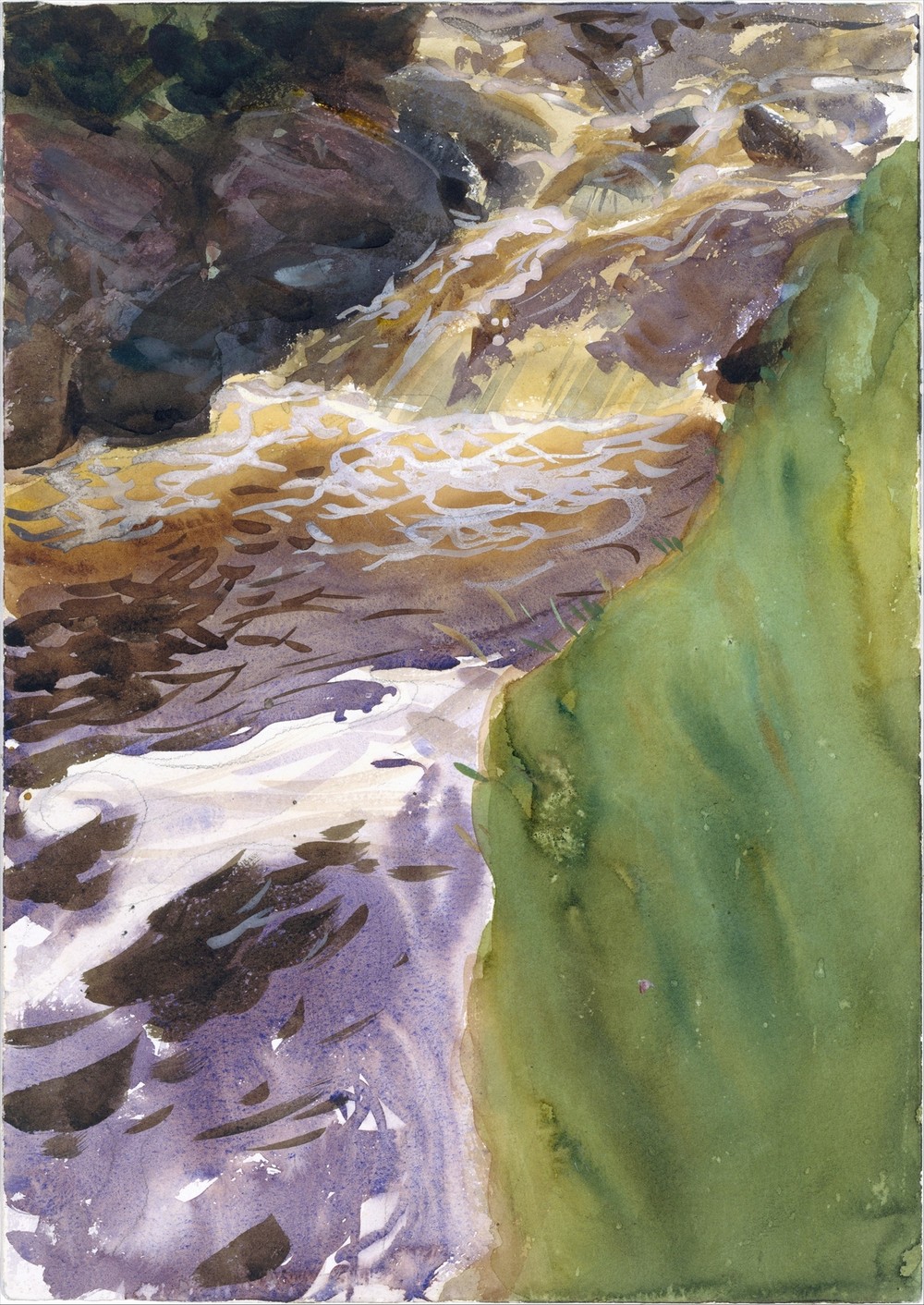 Rushing Water (circa 1901 –7)