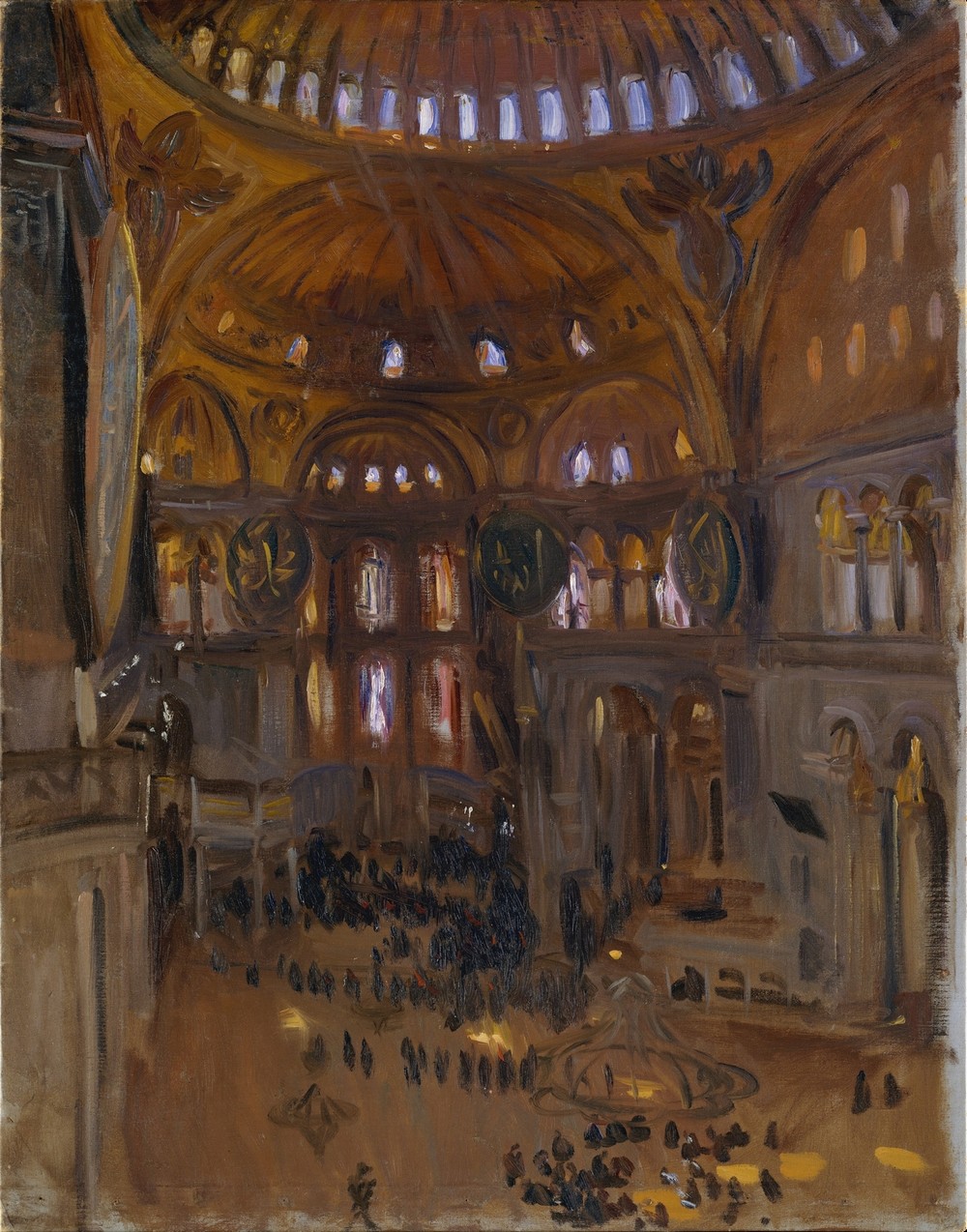 Santa Sofia (circa 1891)