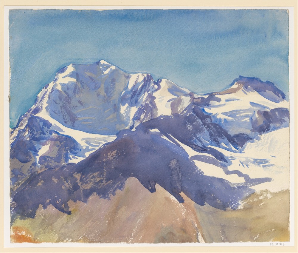 Snow (circa 1909 –11)