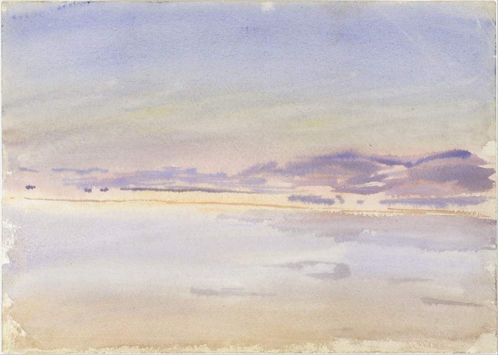 Sunset at Sea (1905–6)