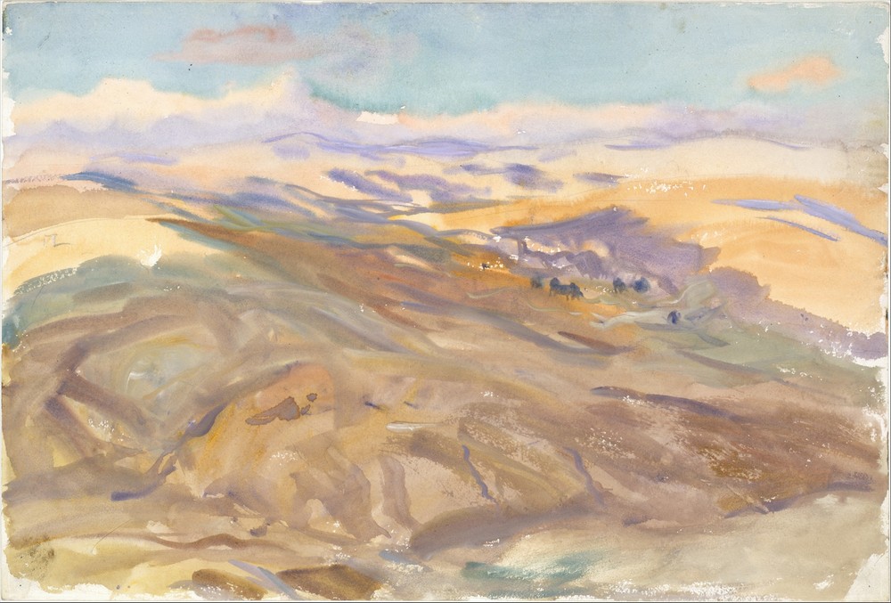 Sunset (1905–6)