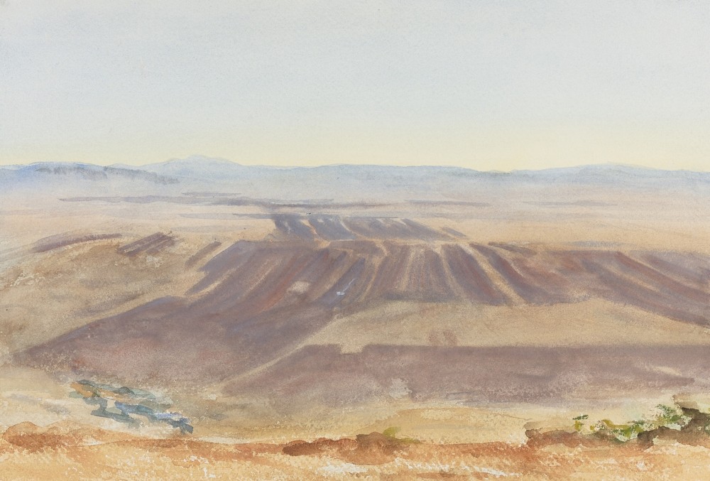 The Plains of Nazareth