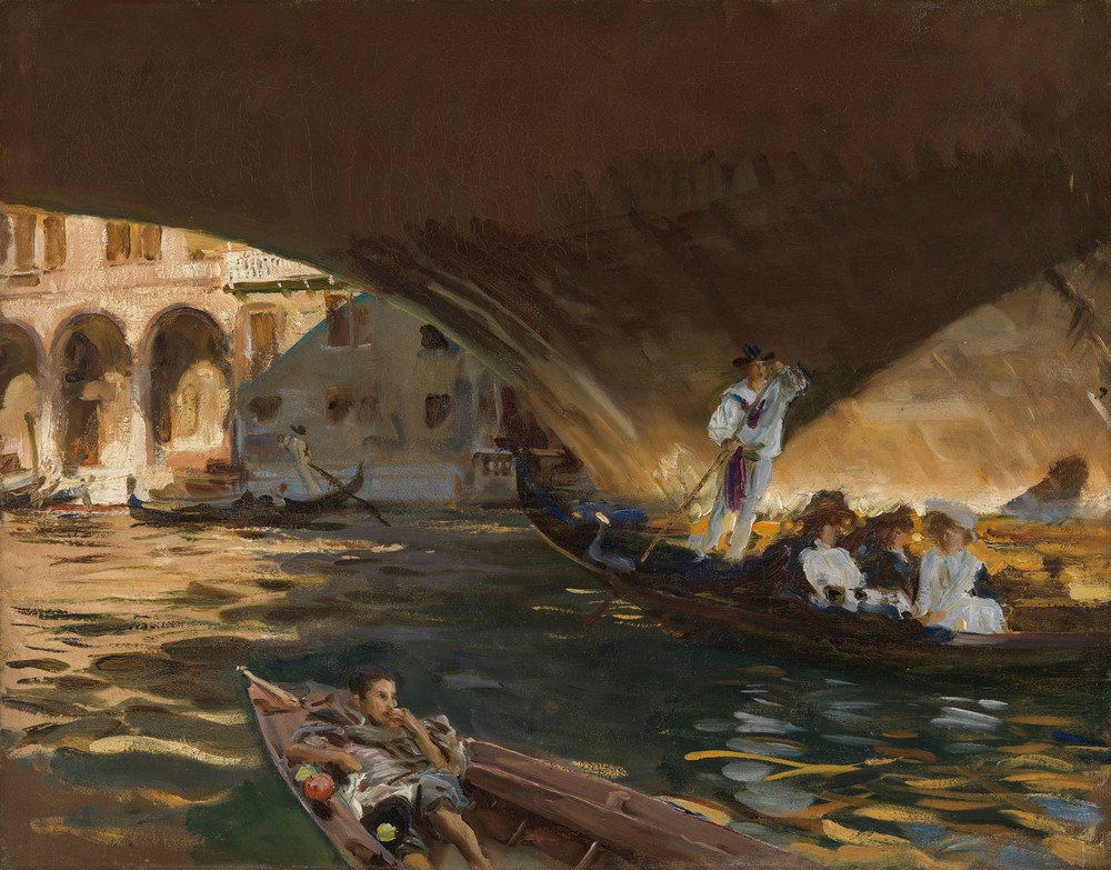The Rialto (circa 1909)