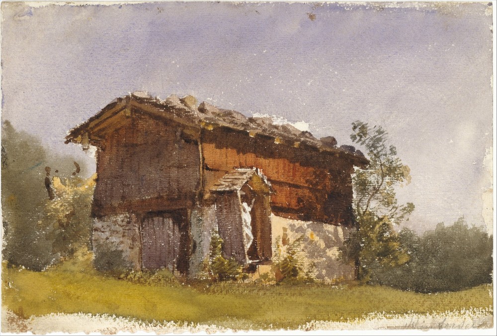 Tyrolean Shrine