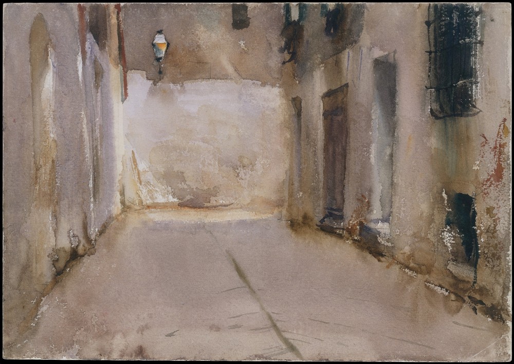 Venice (between 1880 and 1882)