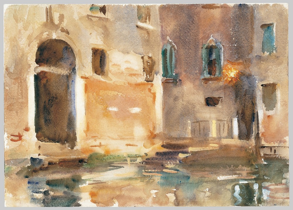 Venice (circa 1903)