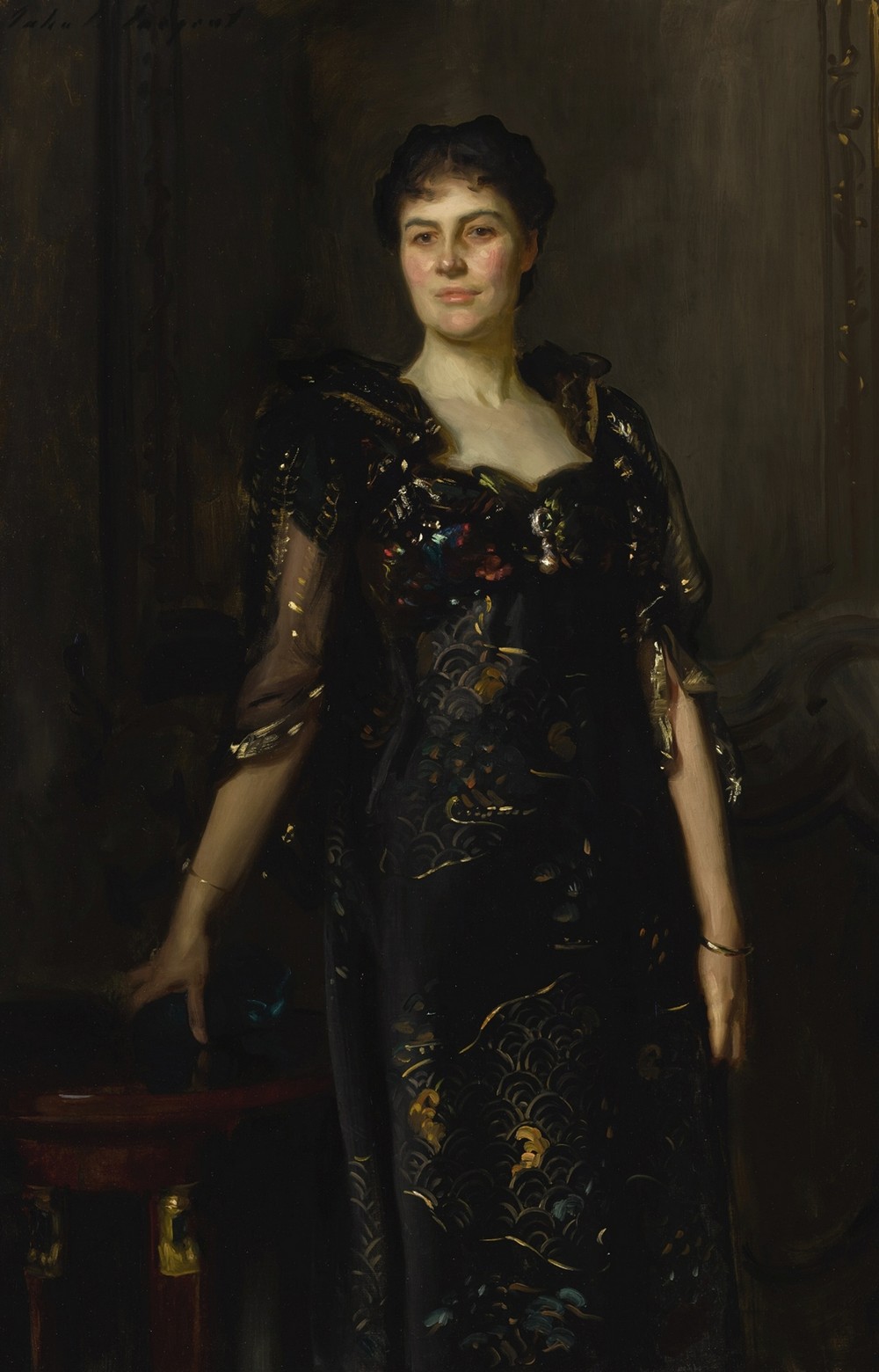 Mrs. Charles Anstruther-Thomson