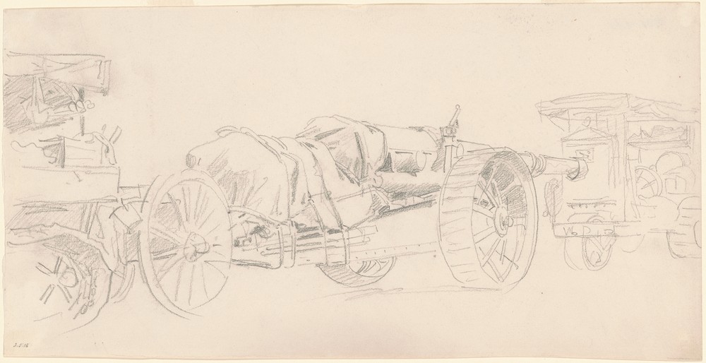 Cannon Trailers, France