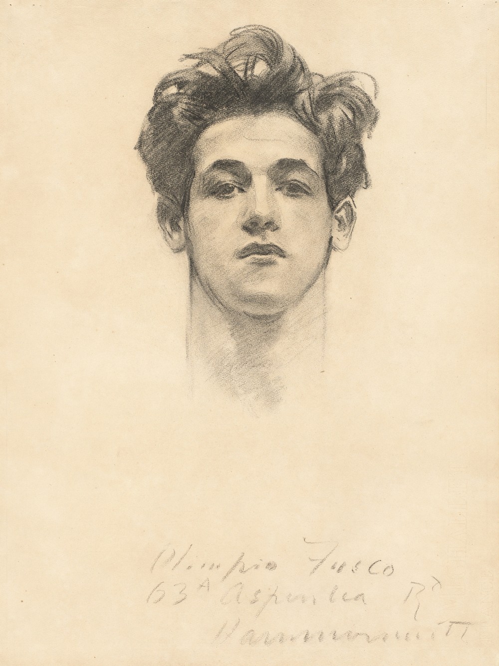 Olimpio Fusco (c. 1900-1910)