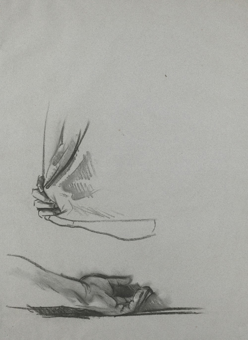 Studies of Hands