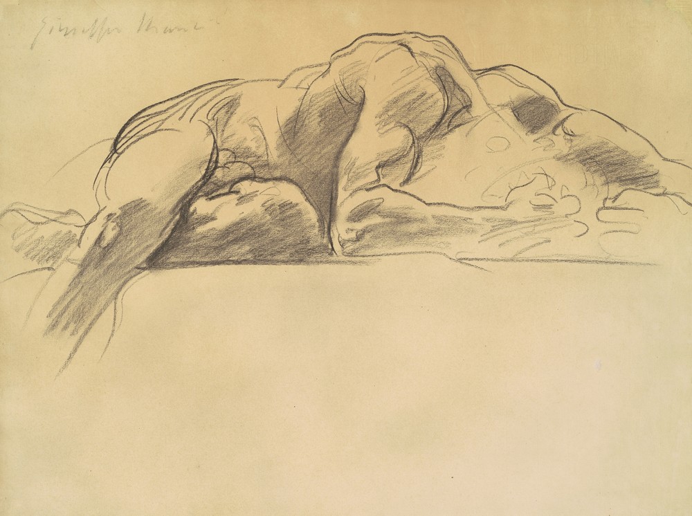 Study for ‘Hell’