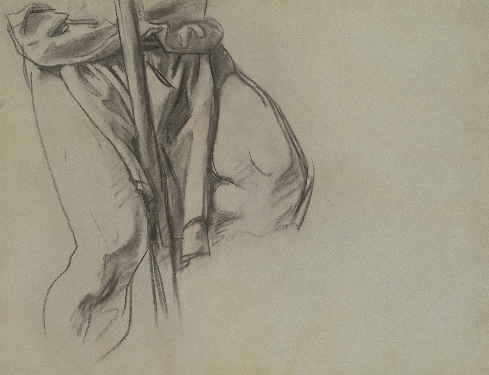 Study of Adam for the ‘Fifteen Mysteries of the Rosary’
