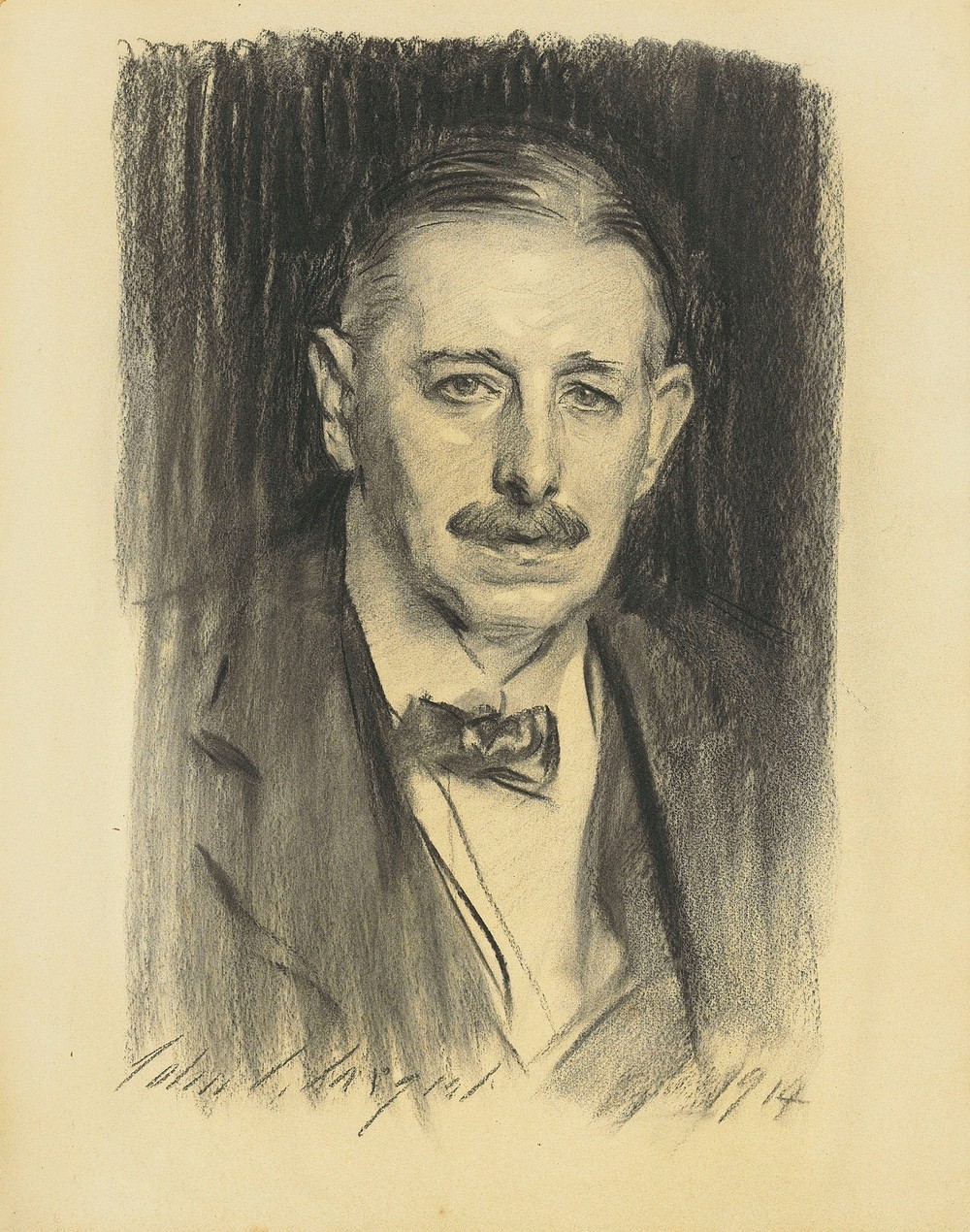Portrait of Horatio P. Symonds