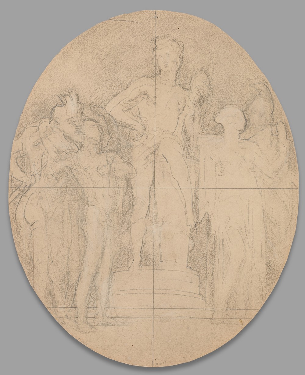 Allegorical Study