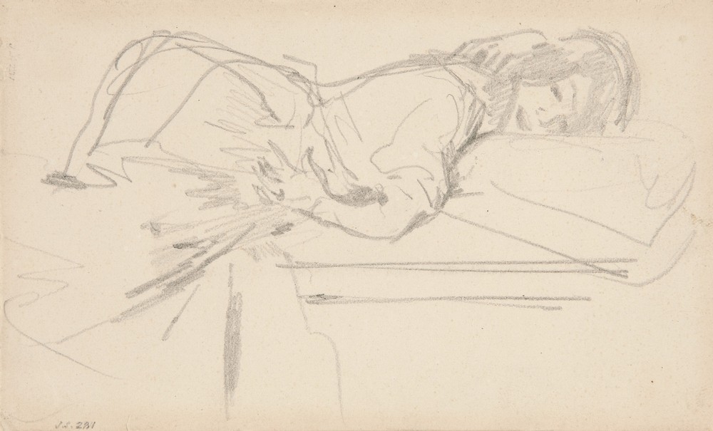Figure of a Girl