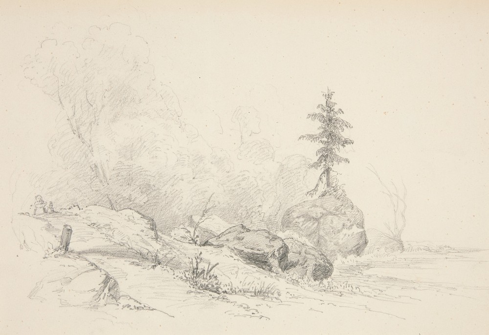 Landscape (late 19th–early 20th century)