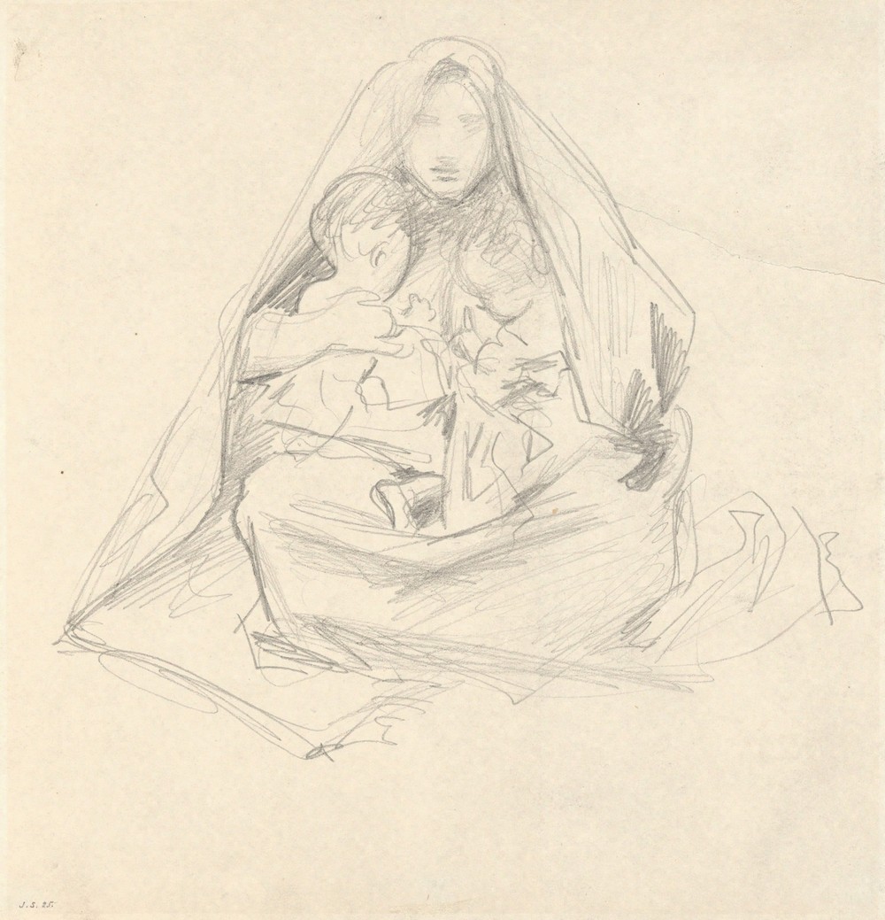 Madonna and Child