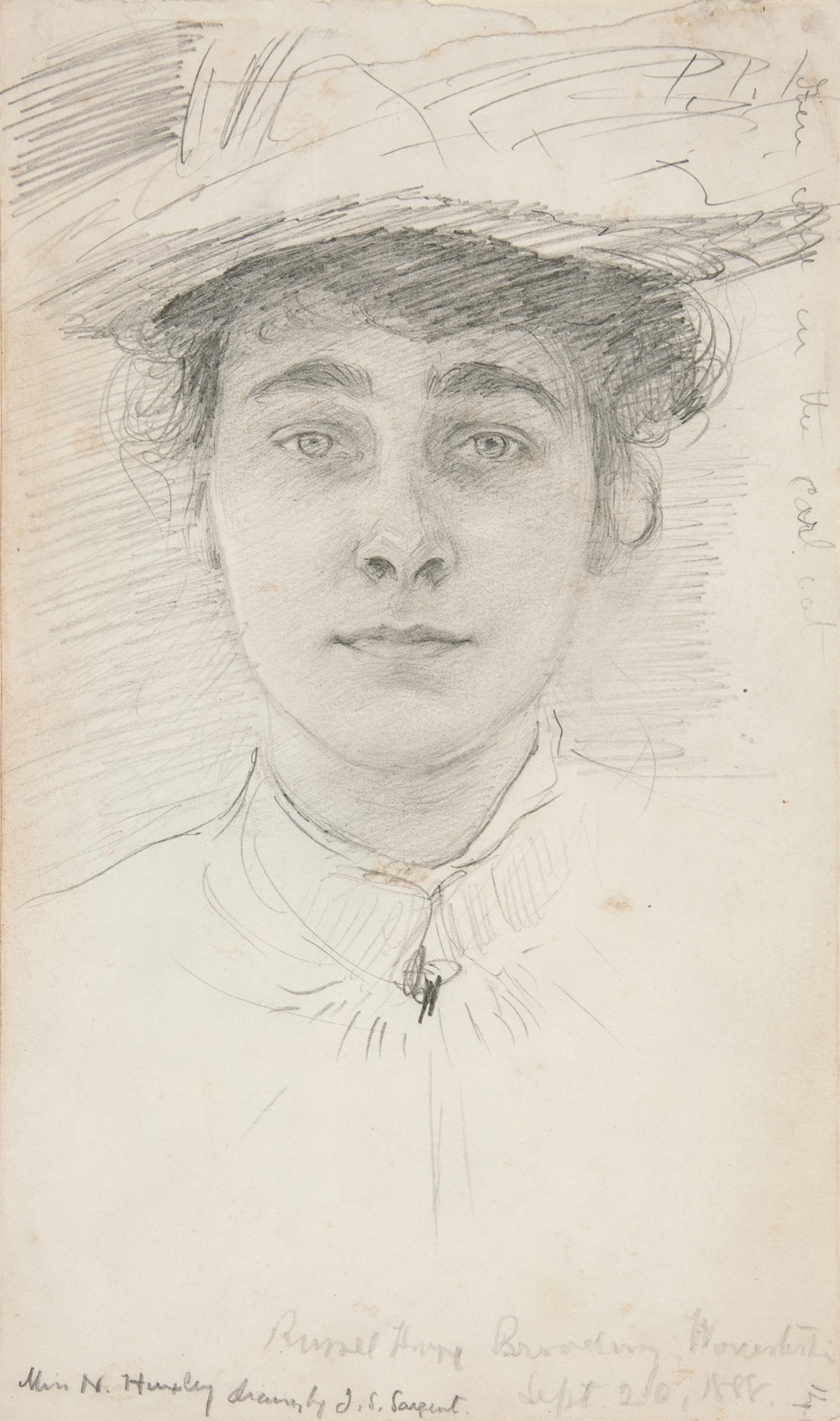 Miss N. Huxley