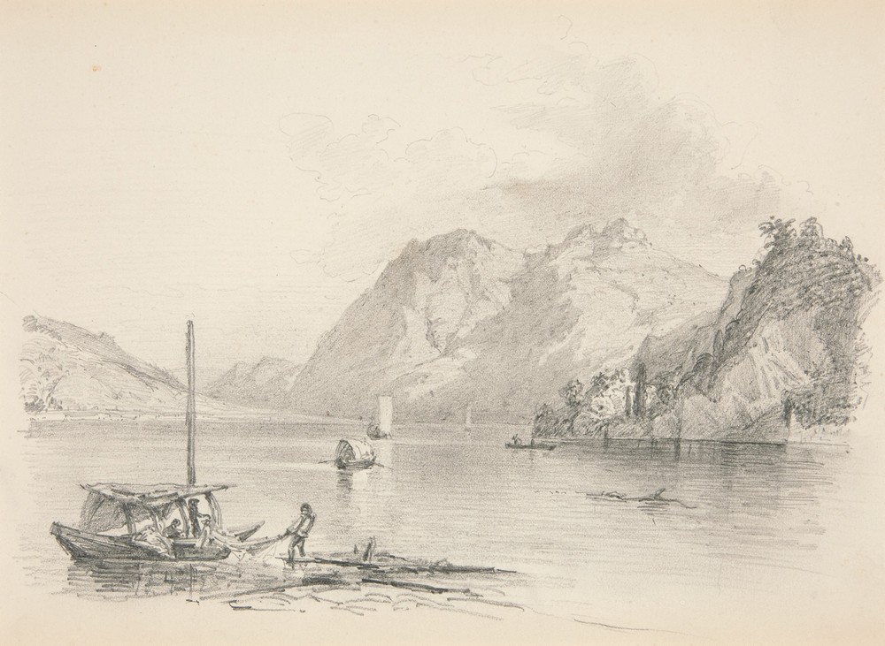 Mountain Lake