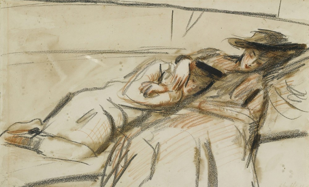 Mother and child