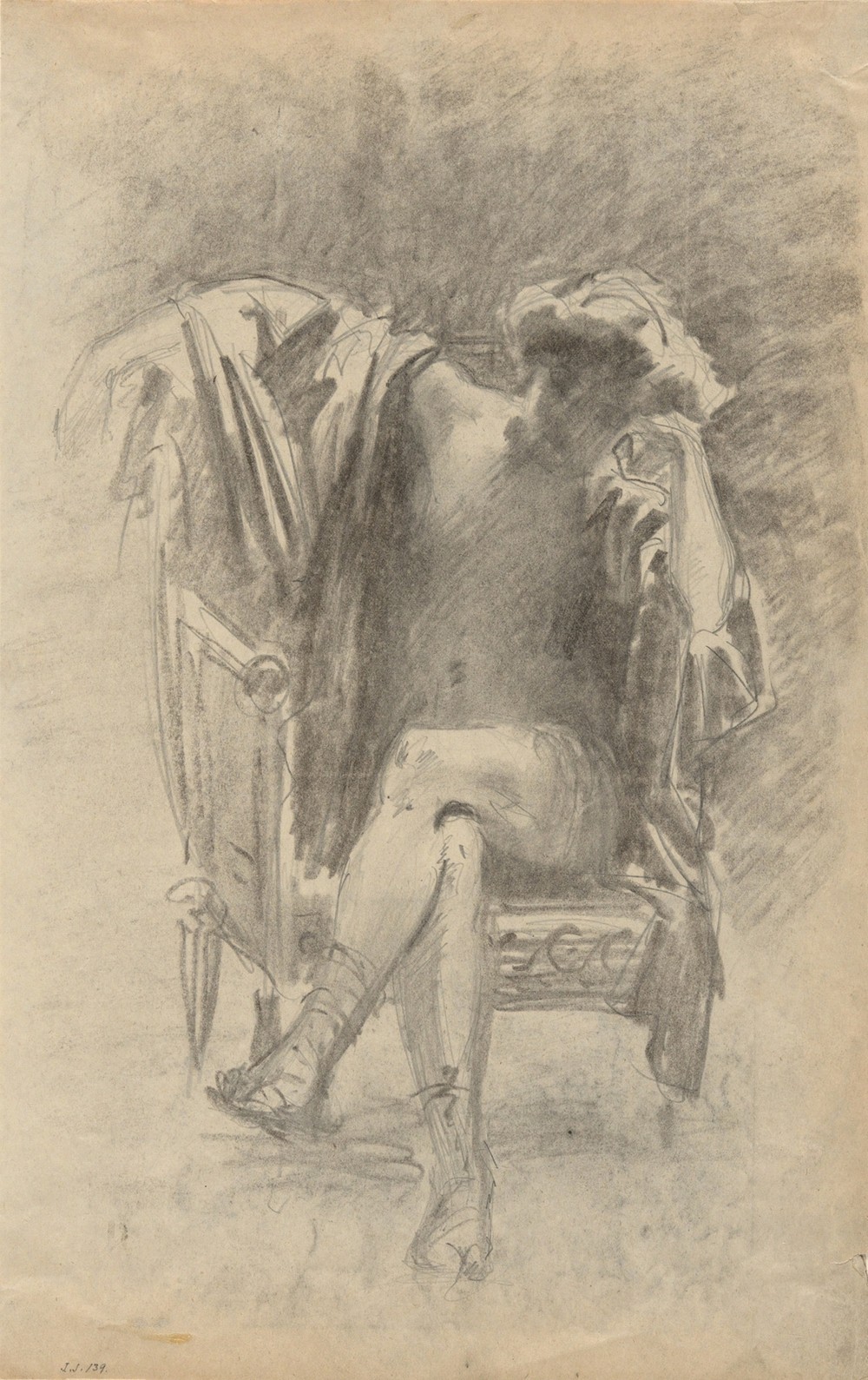 Seated Figure