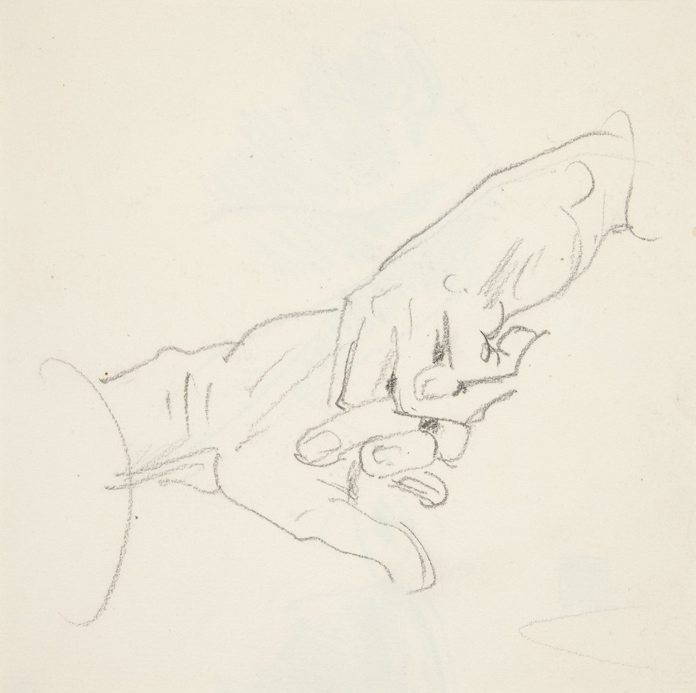 Study of Hands