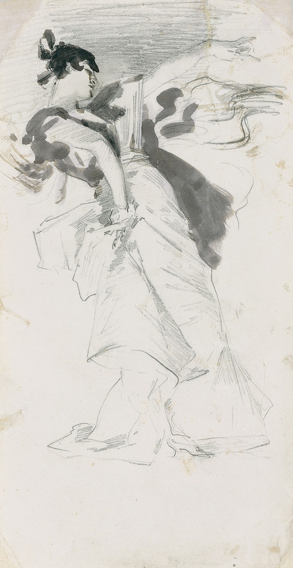 After ‘El-Jaleo’ (circa 1882)