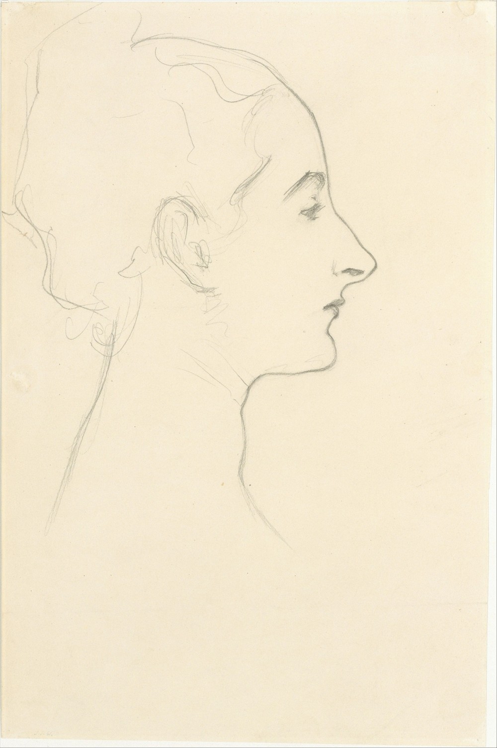 Madame X (Madame Pierre Gautreau) (1883–84)