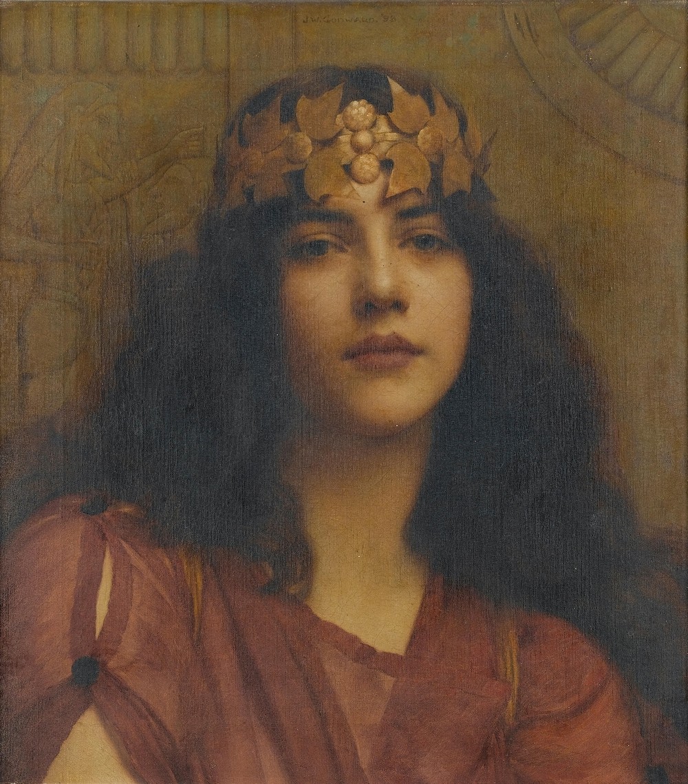 A Persian princess