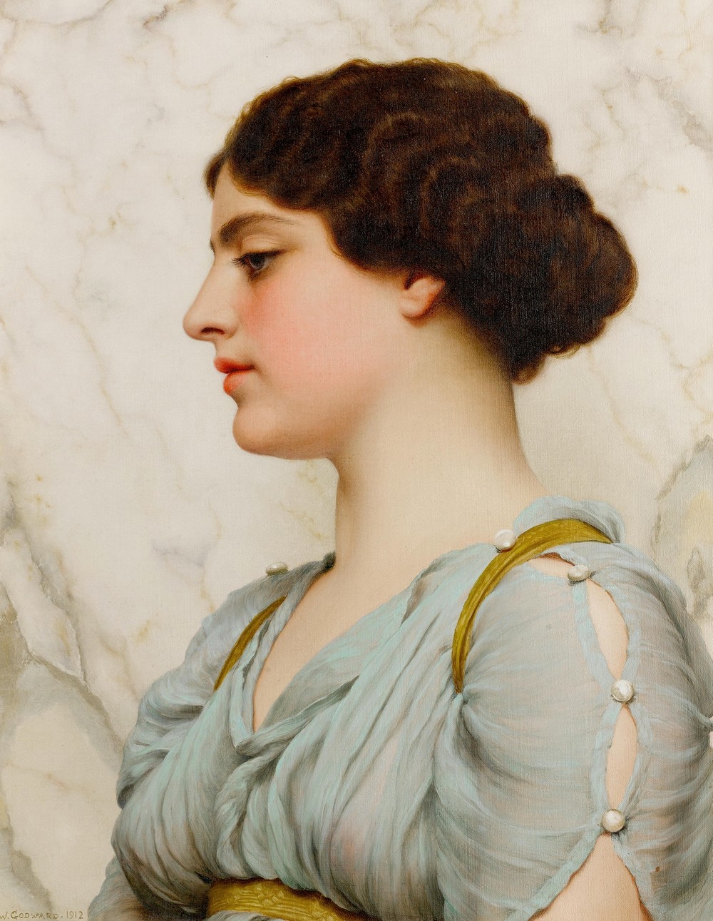 A Roman beauty