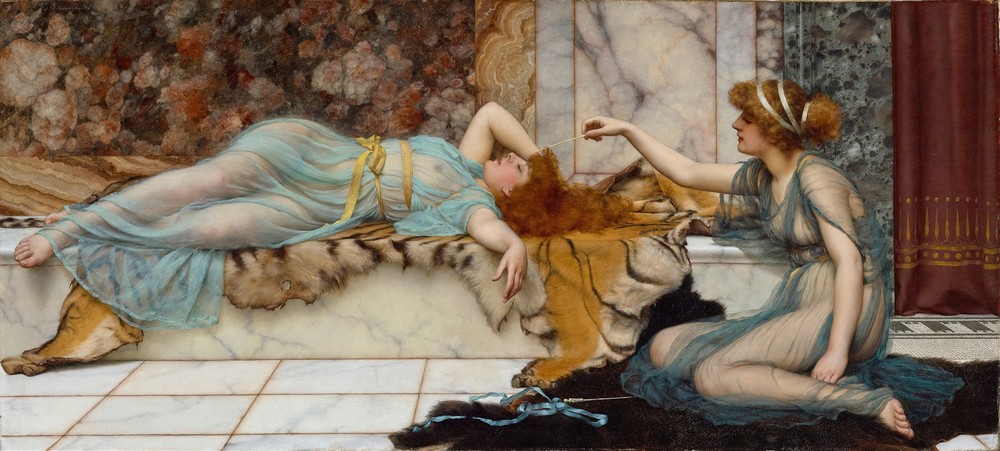 Mischief and Repose