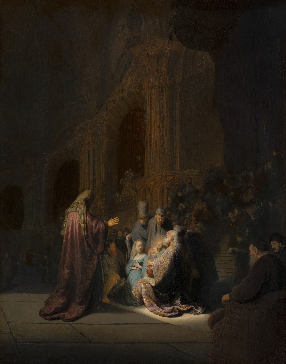 Simeon’s Song of Praise