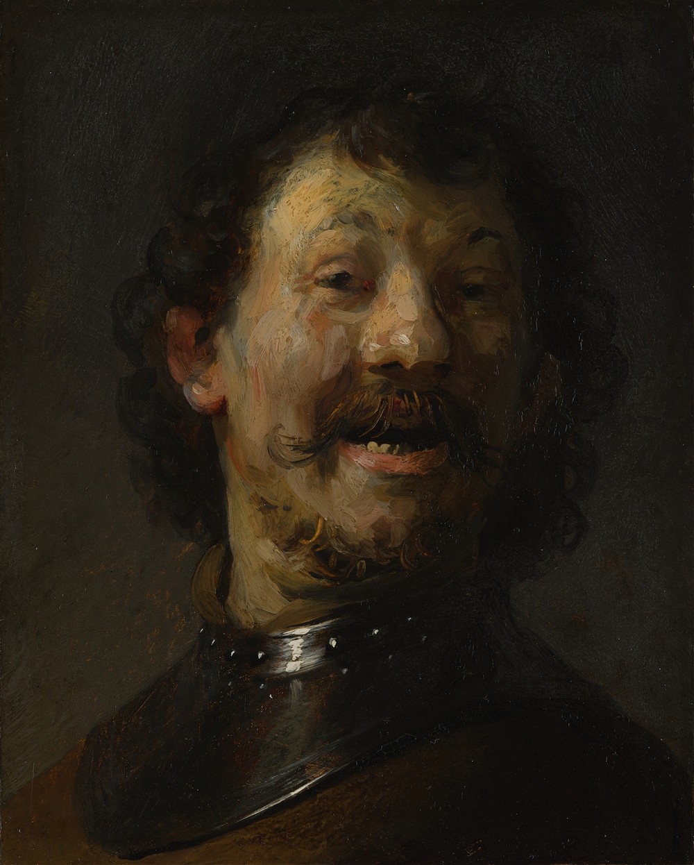 The Laughing Man (c. 1629 - 1630)