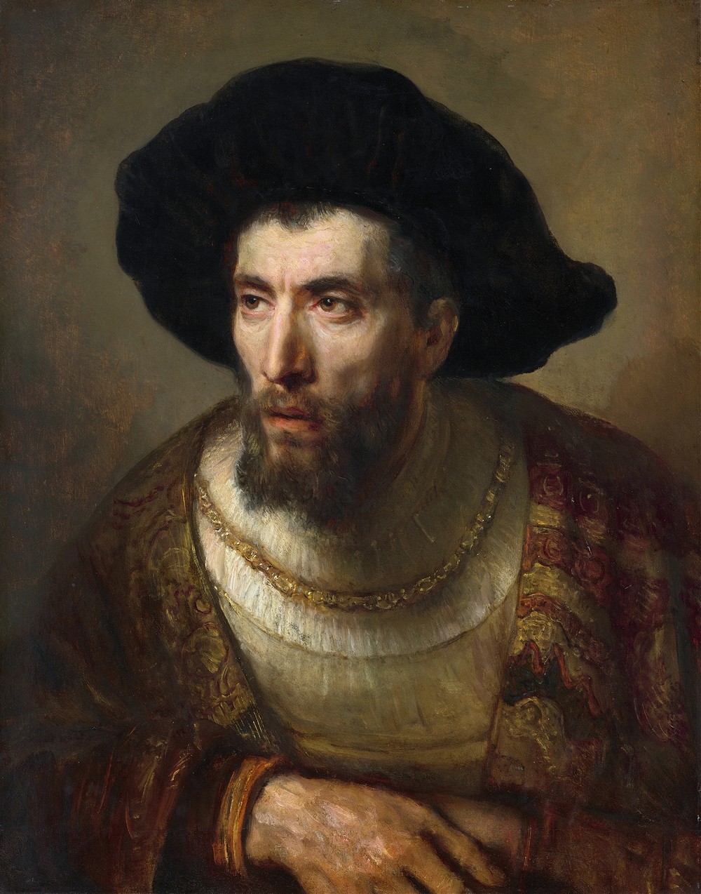 The Philosopher (c. 1653)