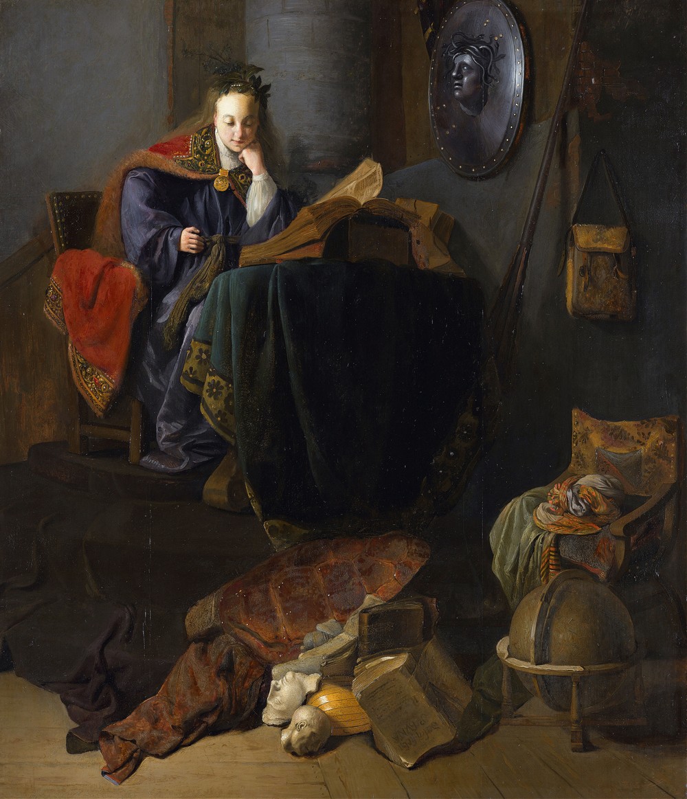 Minerva (C. 1630)