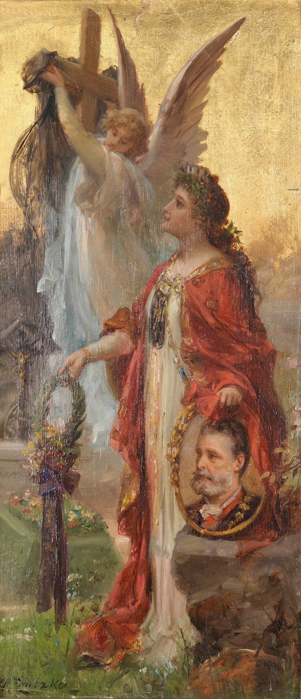 Apotheose auf Dr Karl Lueger