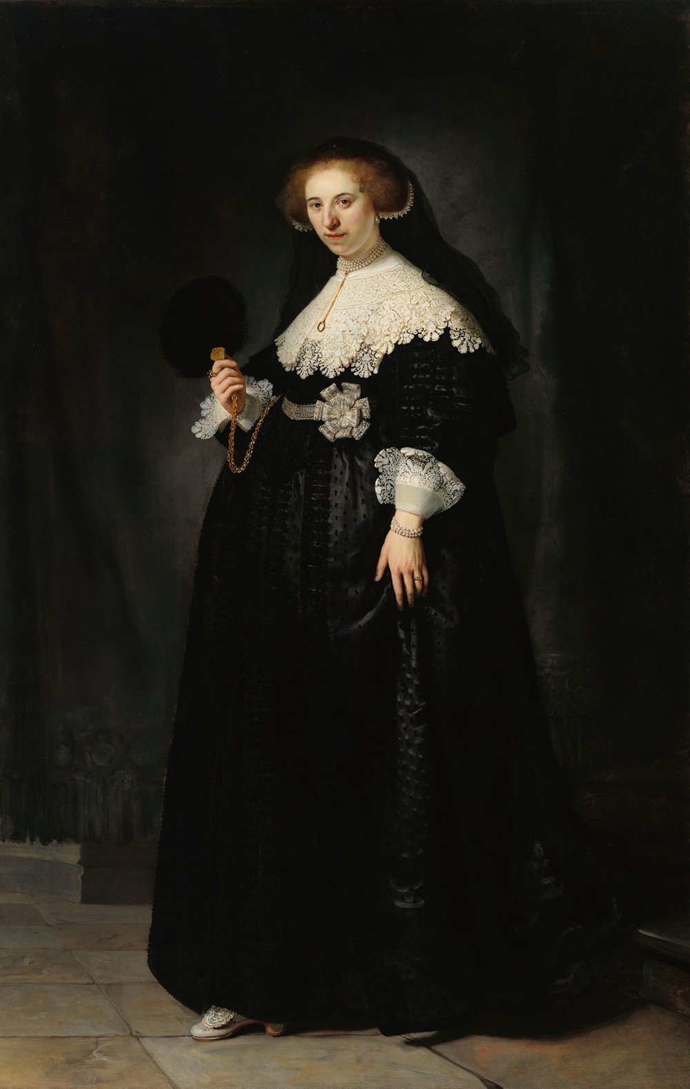 Oopjen Coppit (c. 1634)