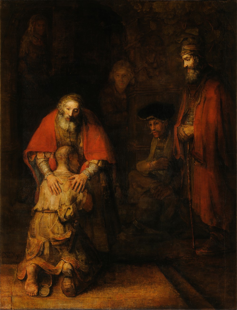 Return of the Prodigal Son