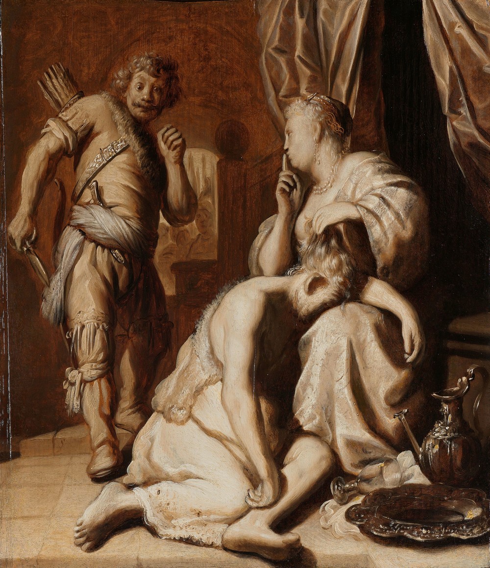 Samson and Delilah (c. 1626 - c. 1630)