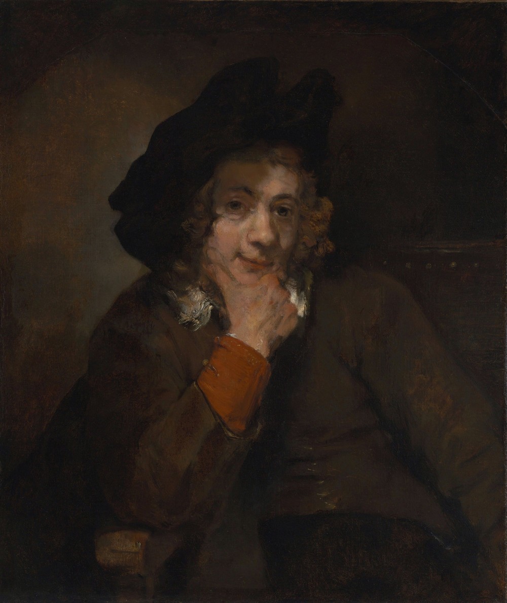 Titus, the Artist’s Son (circa 1660)