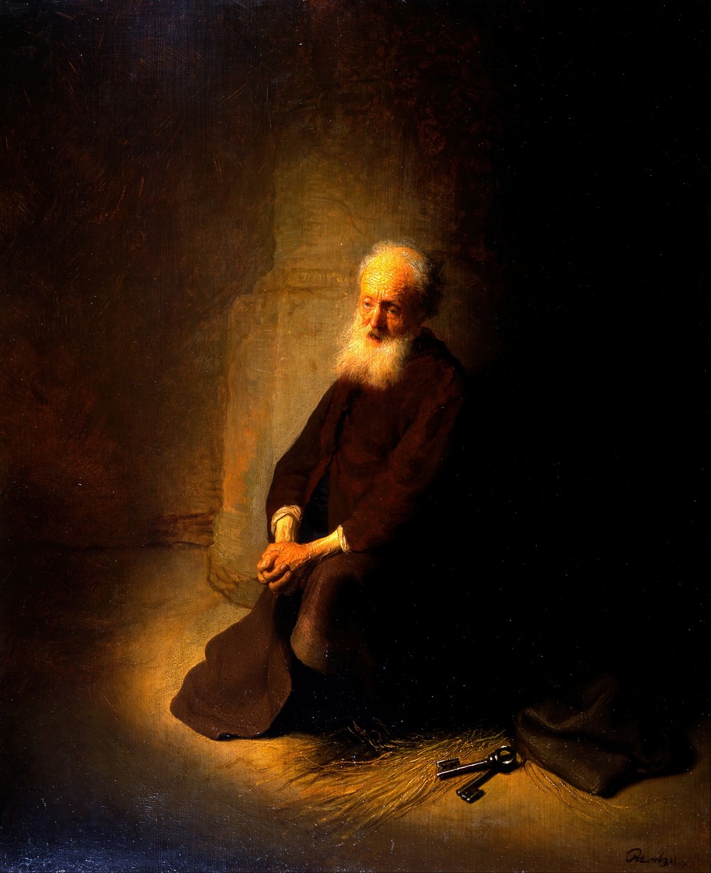 St. Peter in Prison