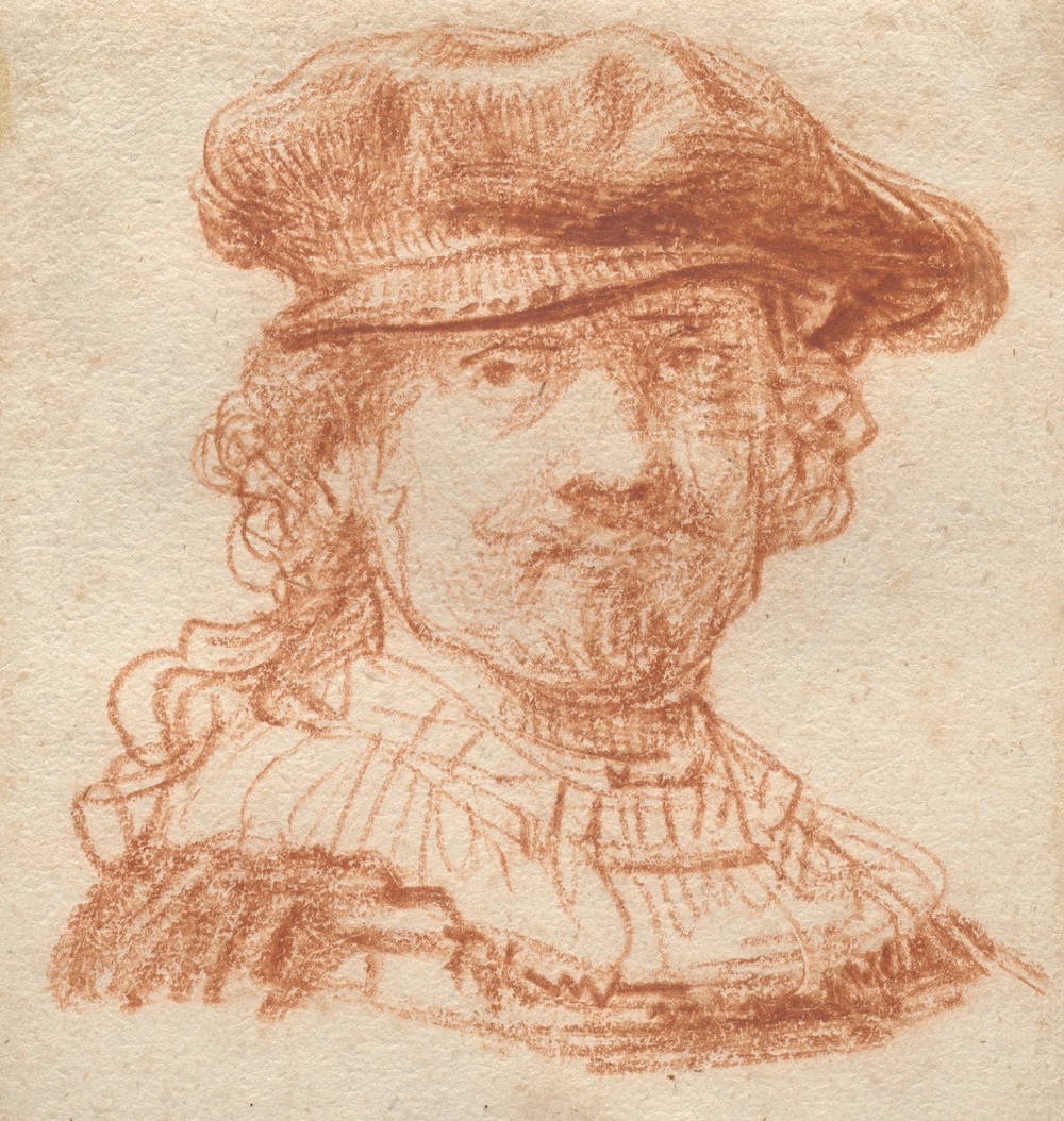 Self-Portrait (c. 1637)