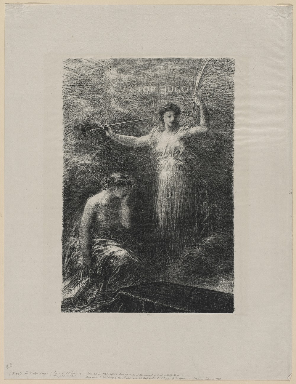 À Victor Hugo